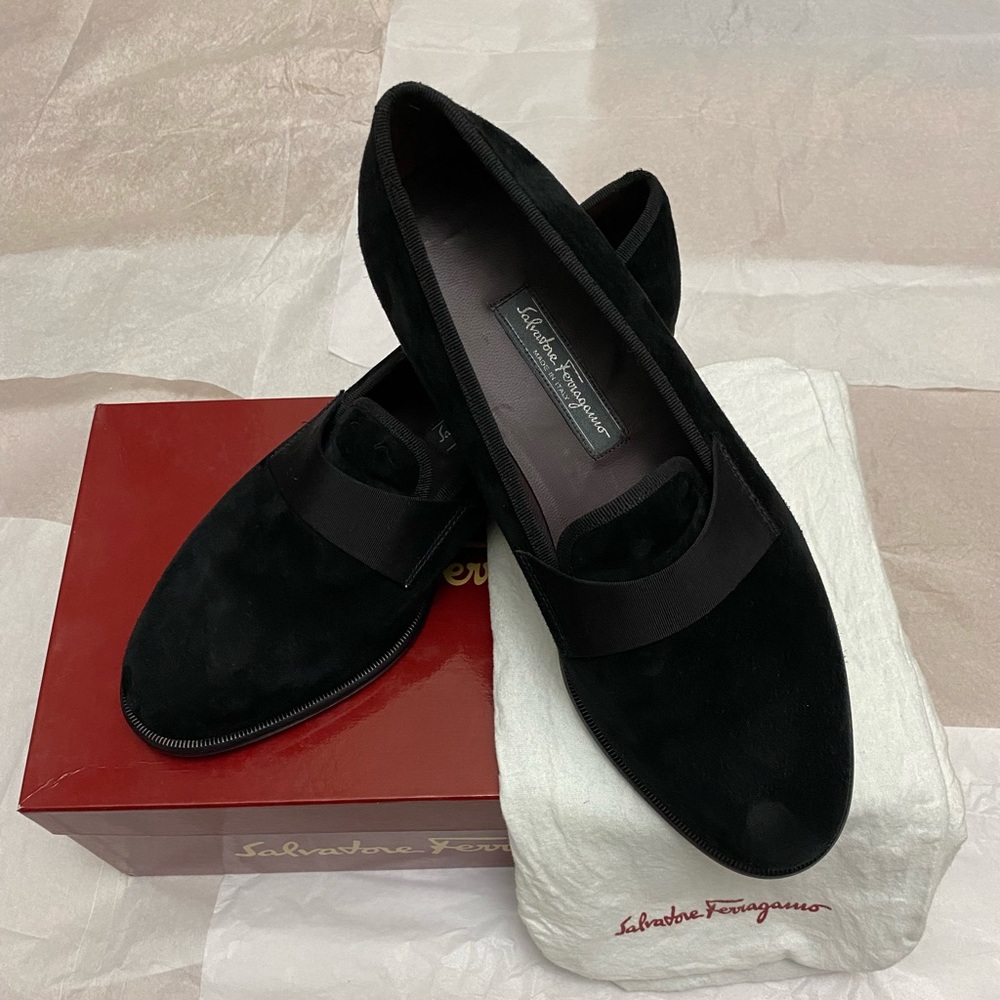 Ferragamo Río US-10D